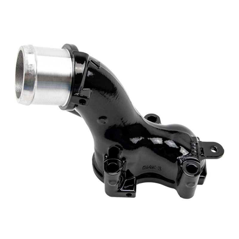 Thermostat Housing, L5P Duramax, Gloss Black