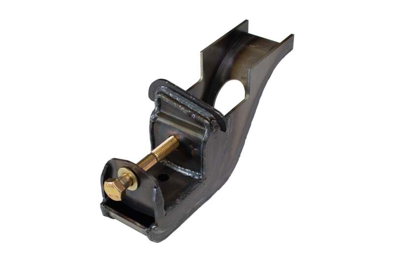 RustBuster 11-19 Chevy Silverado 2500HD/3500HD Leaf Spring Mount - Right