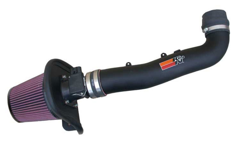 K&N 01-03 Ford Ranger / Mazda B2300 L4-2.3L DOHC Performance Intake Kit thumbnail 4