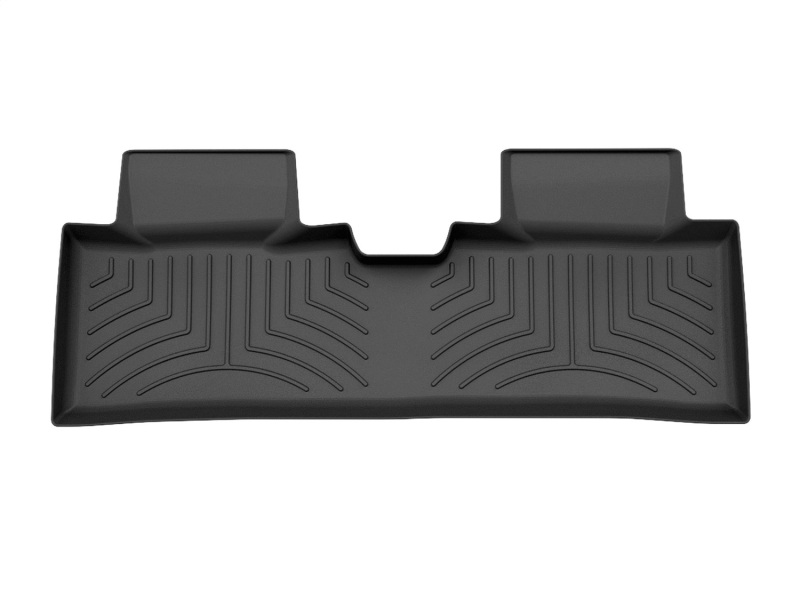 WT 3D FloorMat - Rear - Blk