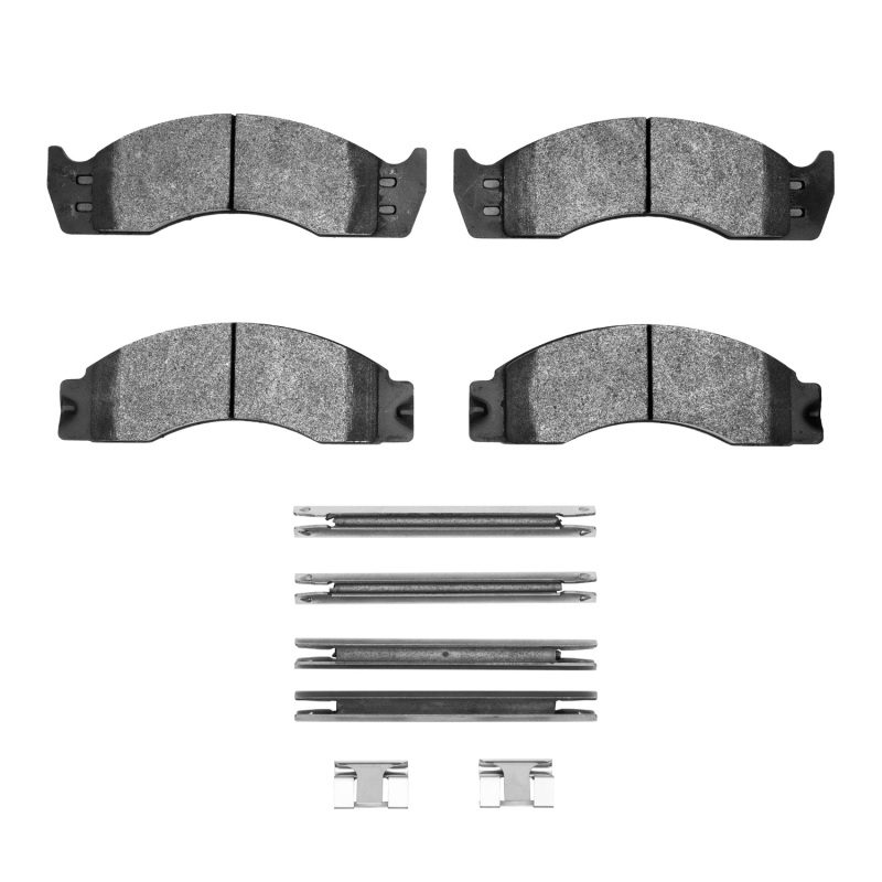 DFC Ultimate Duty Brake Pads