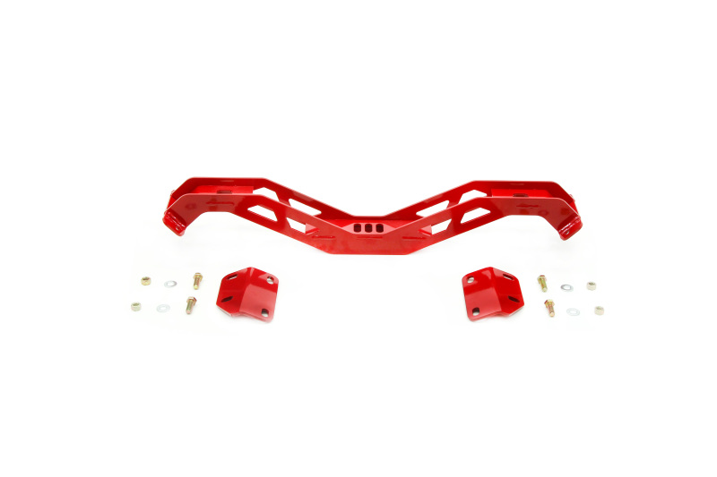 UMI Performance 70-74 GM F-Body T56/T56 Magnum Transmission Crossmember thumbnail 2