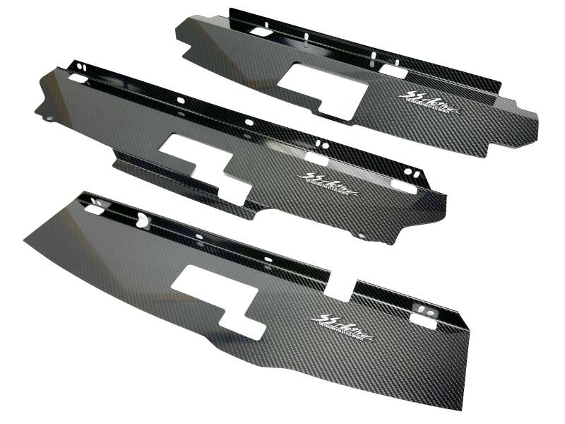 GRE Garage Active Carbon Parts