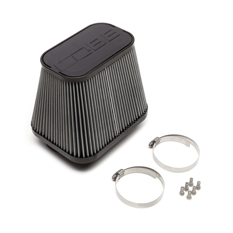 Cobb 17-20 Ford F-150 Raptor High Flow Replacement Dry Media Air Filter thumbnail 5