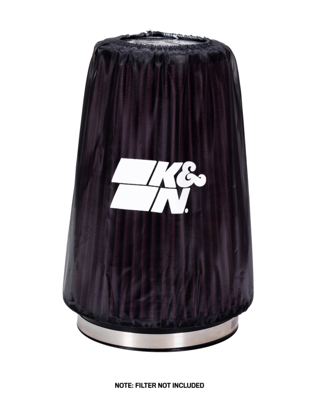 K&N Drycharger Air Filter Wrap RU-2815 Black