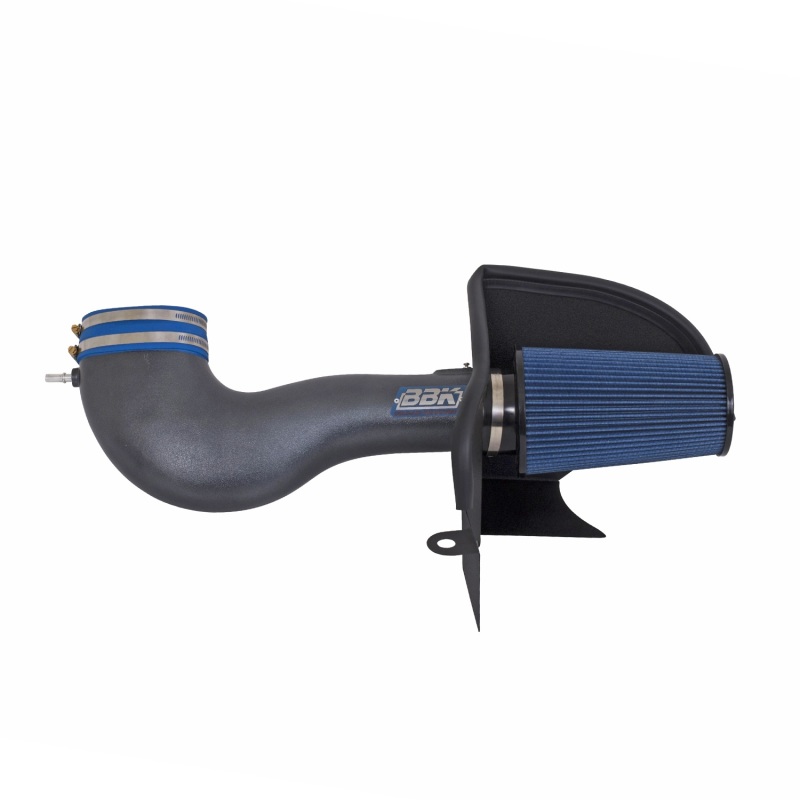 BBK 05-09 Ford Mustang 4.6 GT Cold Air Intake Kit - Charcoal Metallic Finish (CARB EO 05-06 Only) thumbnail 5
