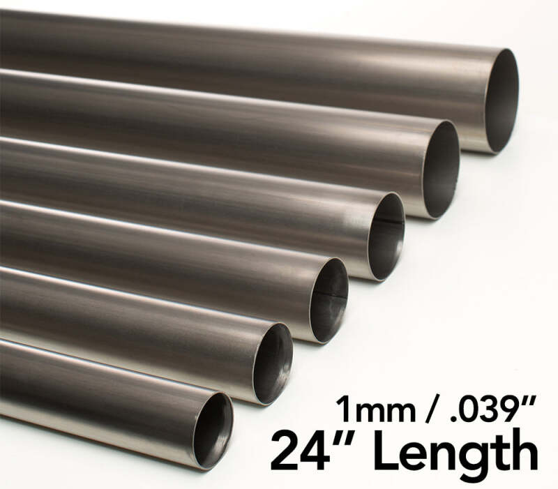 TIC Titanium Tubing