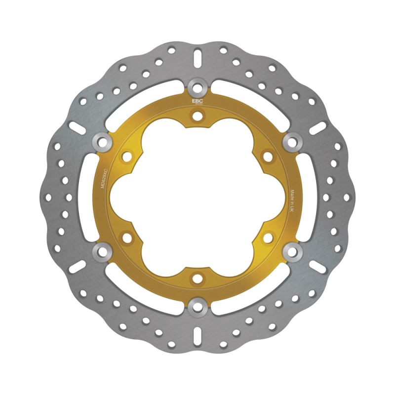 EBC Floating Conversion Rotors