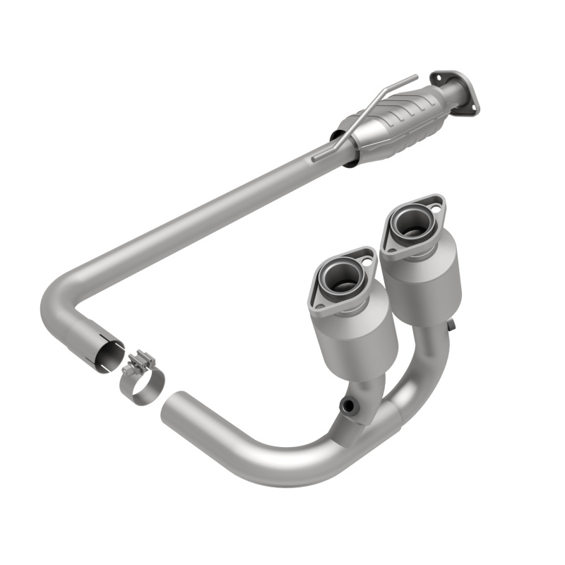 MagnaFlow Direct Fit Catalytic Converter 04-06 Wrangler 4.0L thumbnail 4