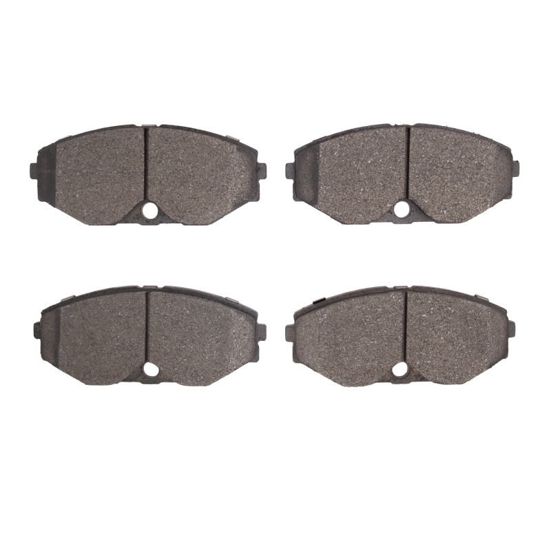 RNC Semi Met Brake Pads