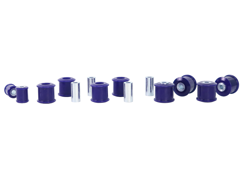 SuperPro 1998 Lexus LX470 Base Rear Trailing Arm & Panhard Rod Bushing Set thumbnail 4