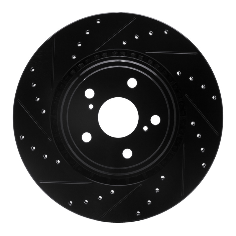 RNC Brake Rotor - Drill & Slot