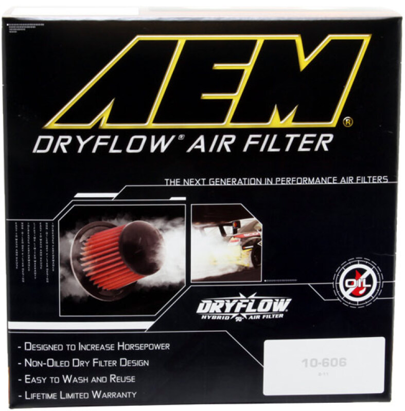 AEM 05-17 Toyota Hilus L4-2.7L F/I DryFlow Air Filter thumbnail 7