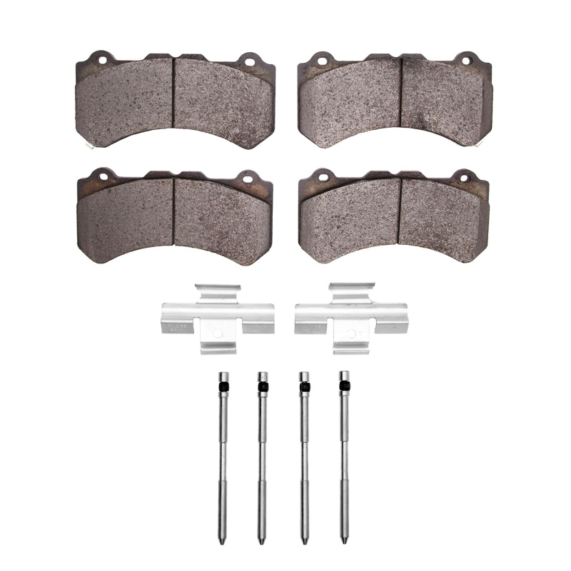 DFC 5000 Advanced Low Met Brake Pads