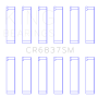 KING Performance Rod Bearings