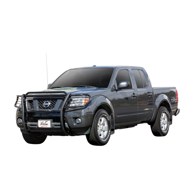Westin 2012-2018 Nissan Frontier Sportsman Grille Guard - Black thumbnail 9