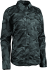 Speed and Strength Speed Society Armored Moto Shirt Womens Camouflage - Medium