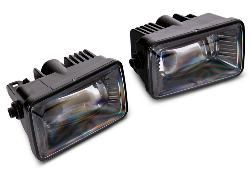 RAX Fog Lights