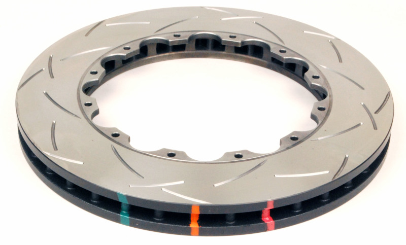DBA Club Spec 5000 T3 Brake Rotors DBA52120.1S Series Slotted Replacement Rotor thumbnail 8
