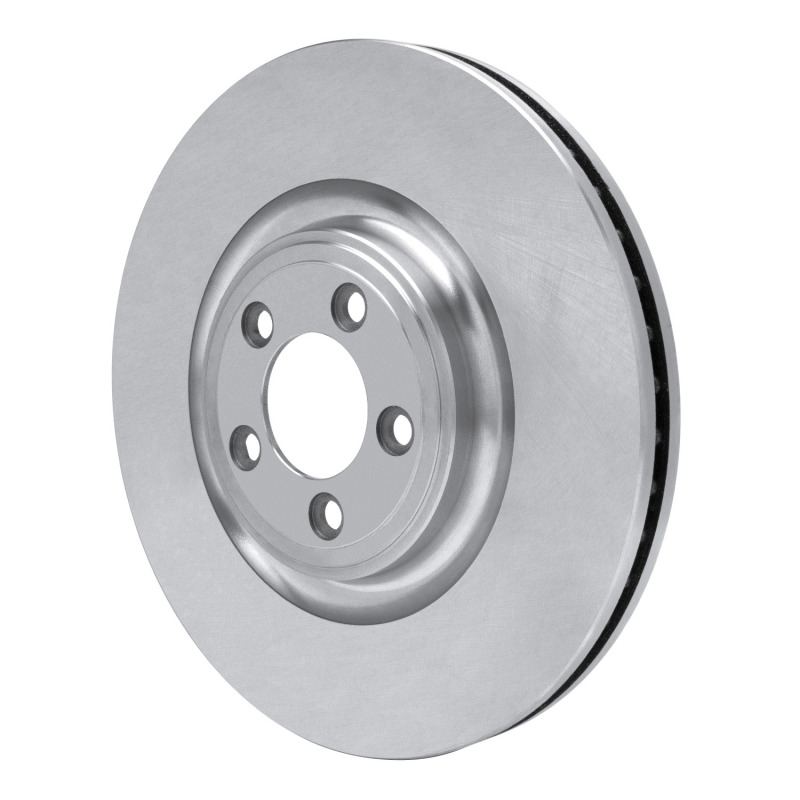 DFC 2009 Jaguar XF Front Rotors w/4000 HybriDynamic Brake Pads w/Hardware (1x dfc4000-1240-01, 2x dfc600-20020) thumbnail 7