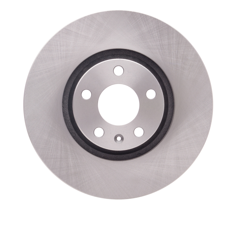 R1 05-11 Audi A6 Quattro Front Brake Rotor Set (2x dfc600-73047)