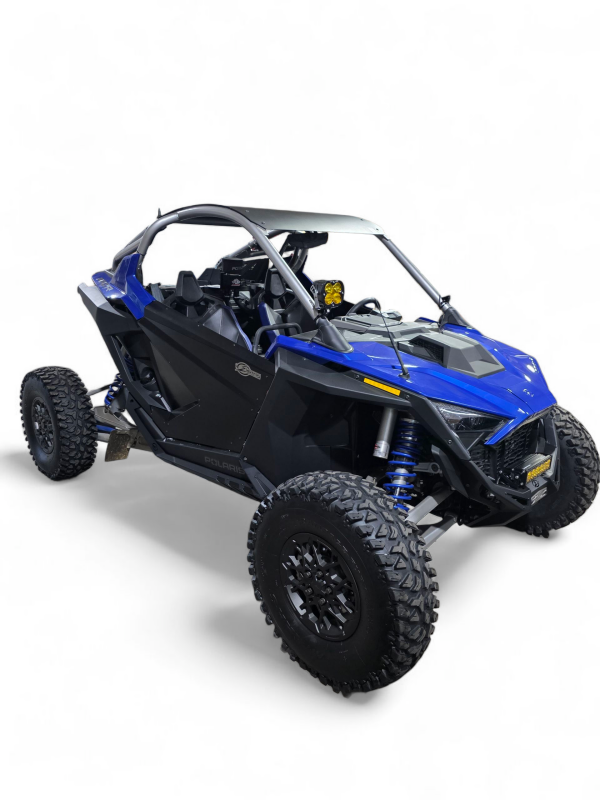 Elektric Offroad 2020+ Polaris Rzr Pro Xp/ Pro R/ Turbo R Volt Rock Sliders (2 Seat)