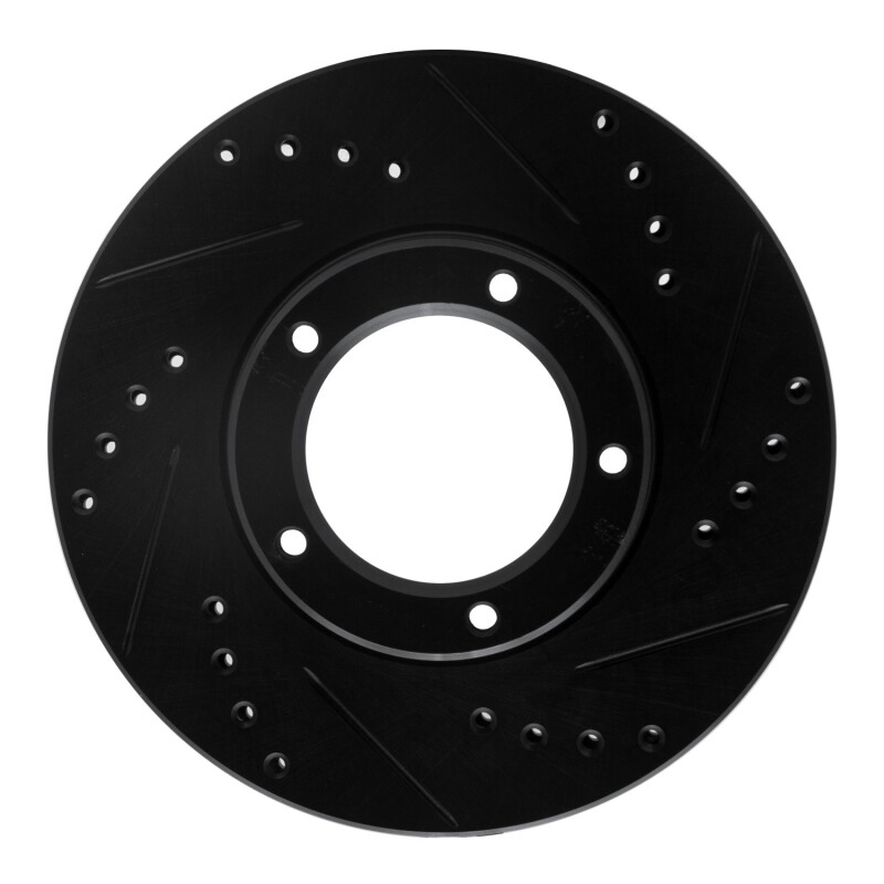 RNC Brake Rotor - Drill & Slot