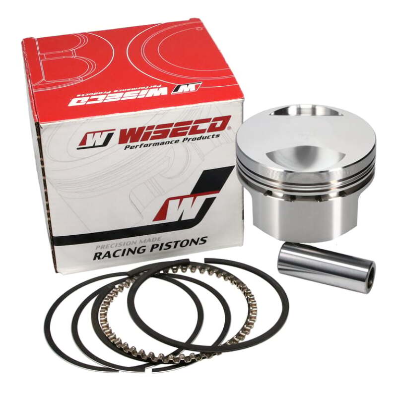 Wiseco HD 1200 Evo Domed 10.51 CR 3517X Piston Kit