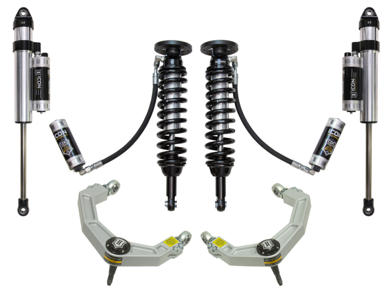 ICO 2.5 Series Coilover Kits