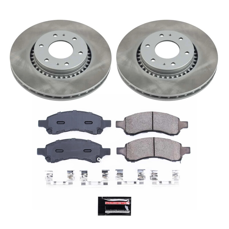PSB Semi-Coated Rotor Kits