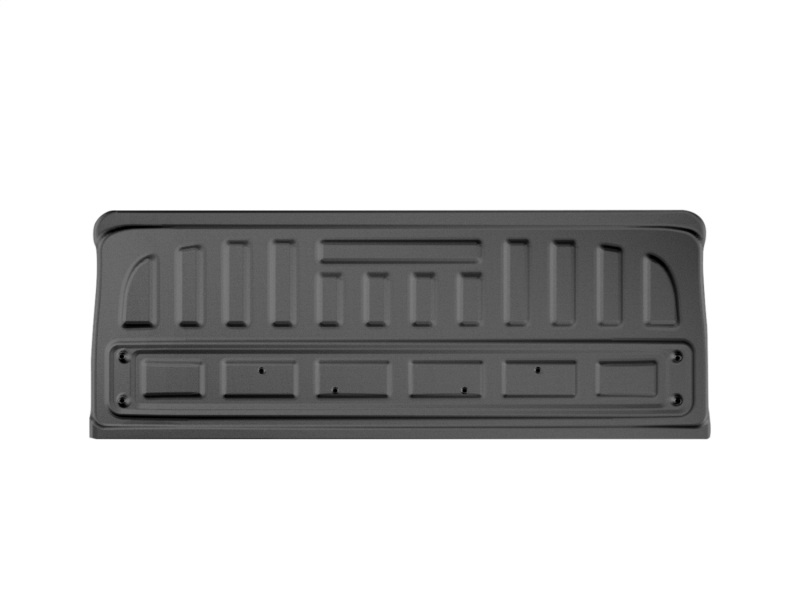 WeatherTech 14+ Chevrolet Silverado TechLiner - Black thumbnail 3
