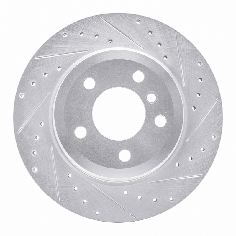 RNC Brake Rotor - Drill & Slot