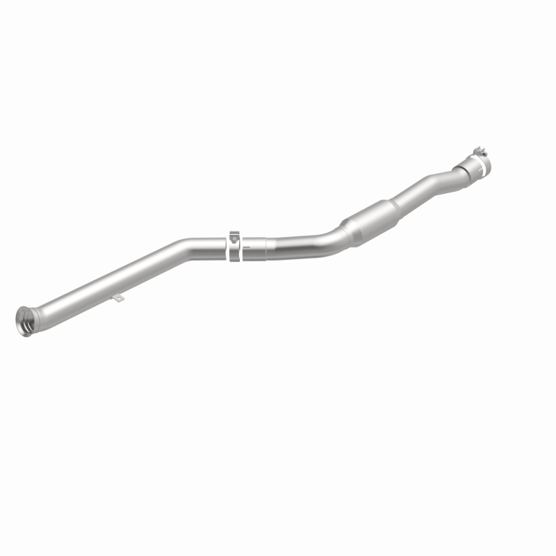 MagnaFlow 19-22 BMW 330i (G20) Direct Fit Rear Underbody Converter thumbnail 8