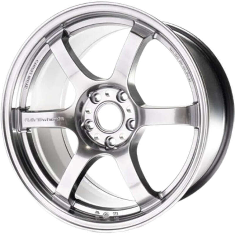 GL 57DR-X Wheels