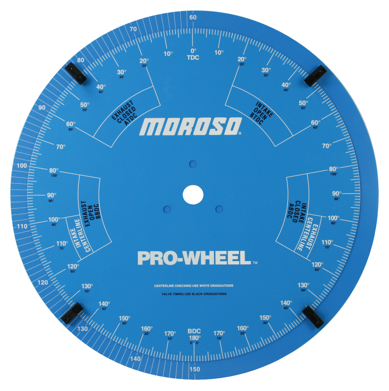 MOR Degree Wheels