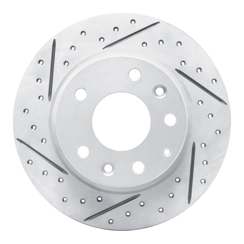 RNC Geo-Carbon Rotor - Drill & Slot