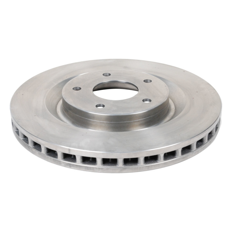 DBA Street Series T2 Disc Brake Rotors DBA2994BLKX Rotor, Front, RWD, 12.80 in. O.D., 325 mm O.D., 5 x 4.75 in., 5 x 120 mm, 1.260 in. Thick, Each thumbnail 4