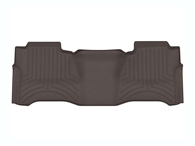 WT 3D FloorMat - Rear - Cocoa