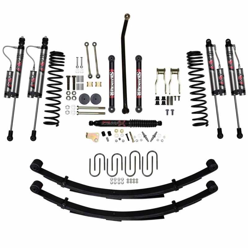 SKY Lift Kit Components