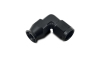 Vibrant 90 Degree Tight Radius Forged Hose End Fittings -3AN thumbnail 4