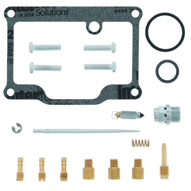Quadboss Carburetor Rebuild Kits 418143 Rebuild, Polaris, Kit thumbnail 3