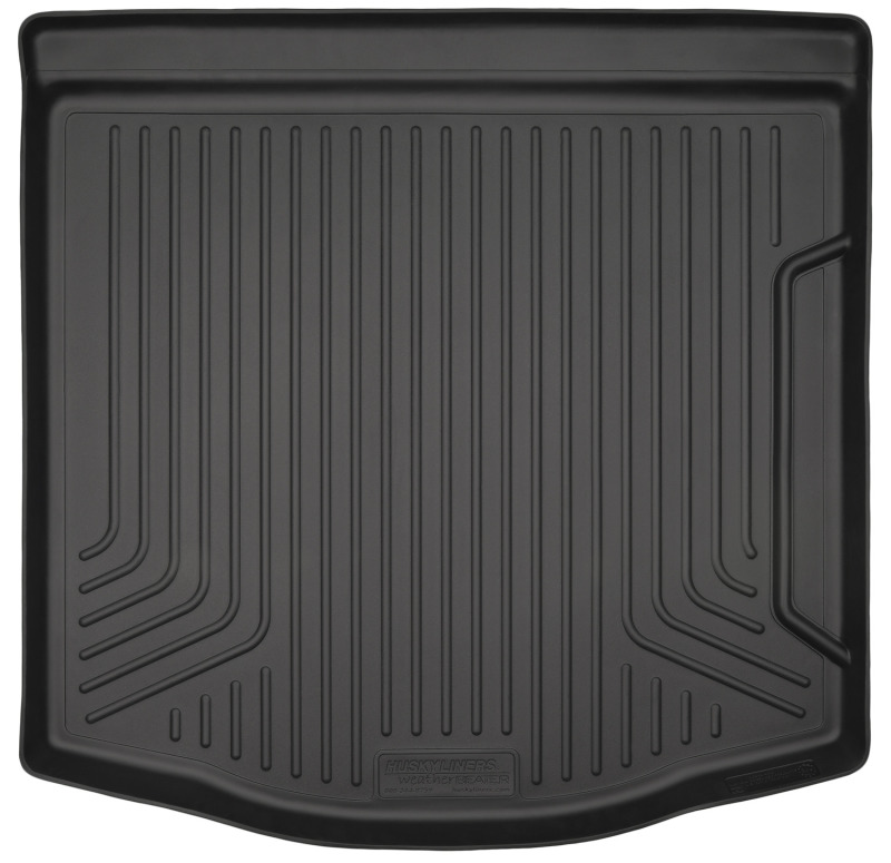 Husky Liners 2012 Ford Focus WeatherBeater Black Trunk Liner thumbnail 6