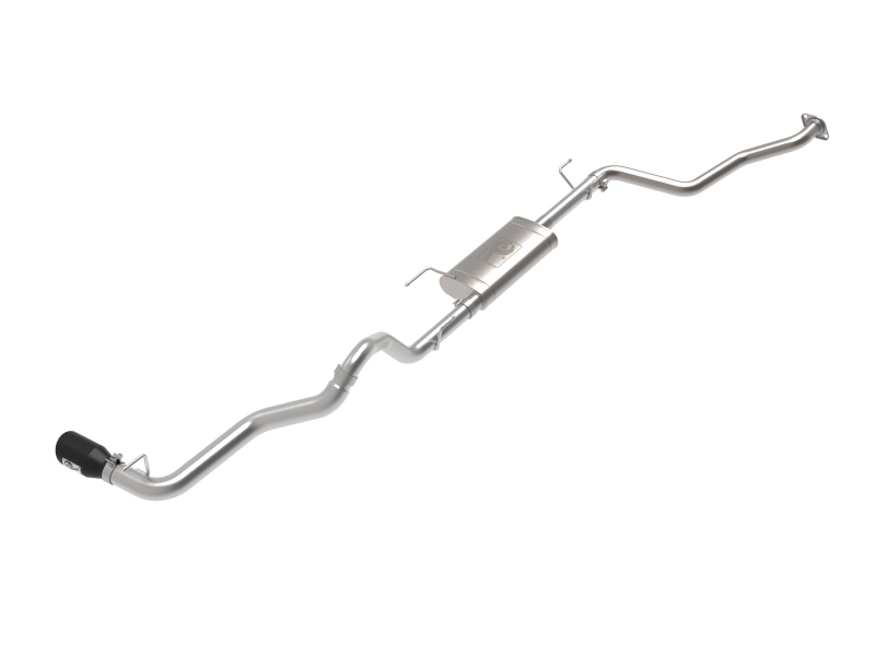 AFE Exhaust Cat Back