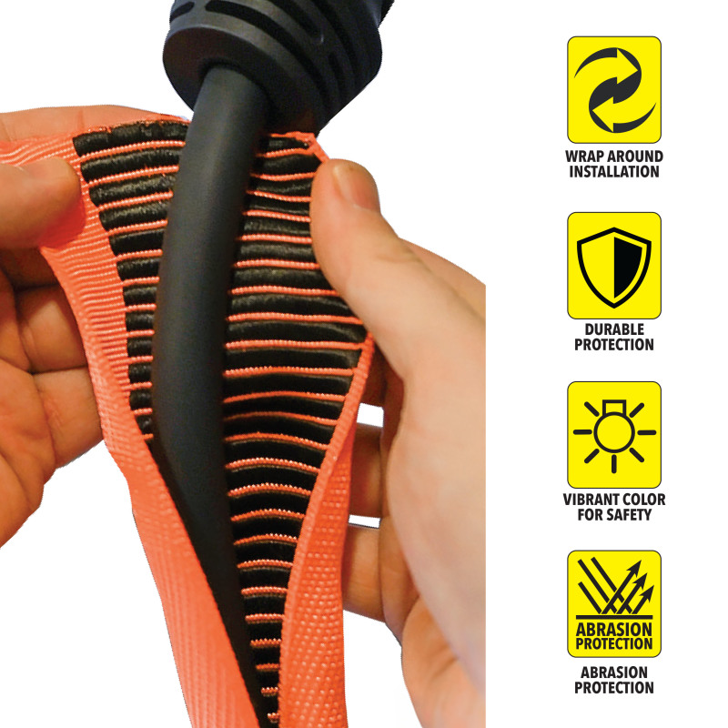 DEI EV Charger Cord Protector thumbnail 3