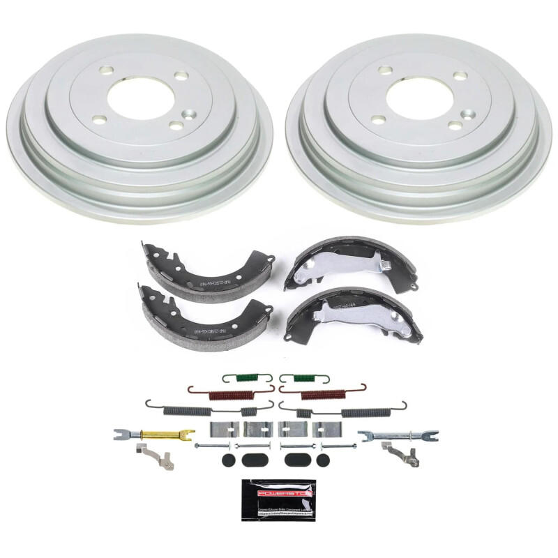 OE Stock Replacement Drum + Shoe Kit