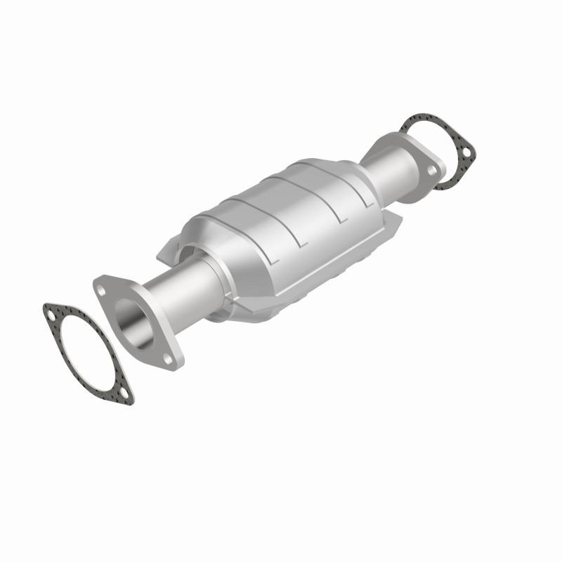 MagnaFlow Conv DF 01-04 Nissan Frontier 2.4L Rear thumbnail 8