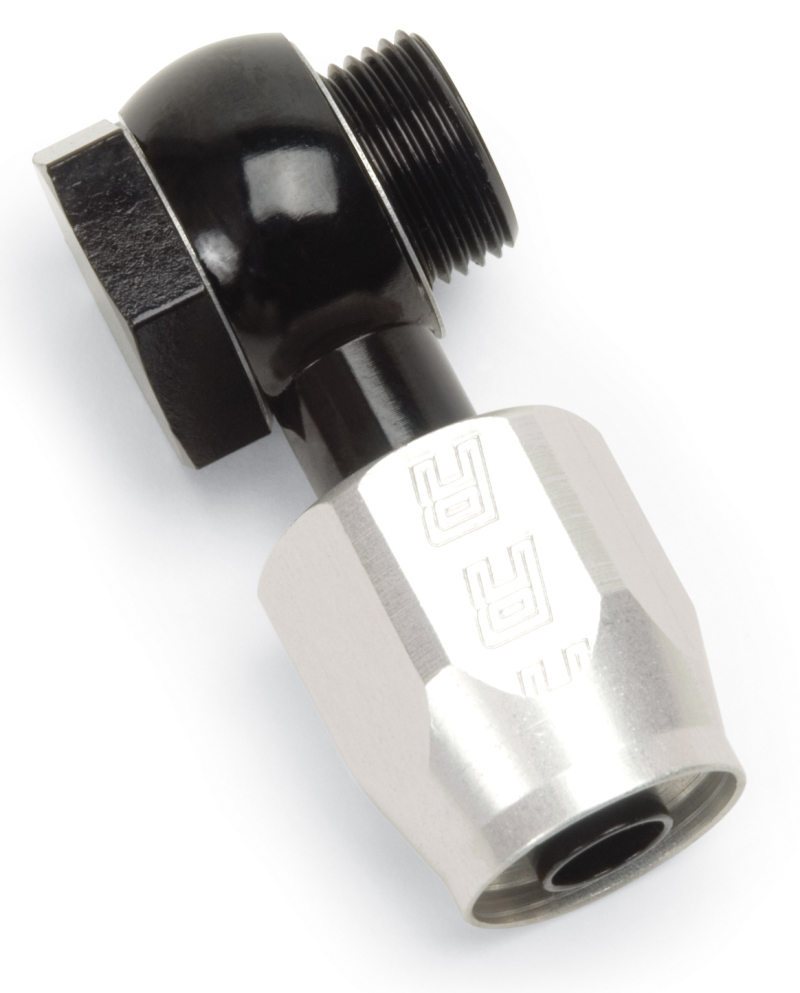 Russell Performance -6 AN Carb Banjo Adapter Fitting (Black) thumbnail 8