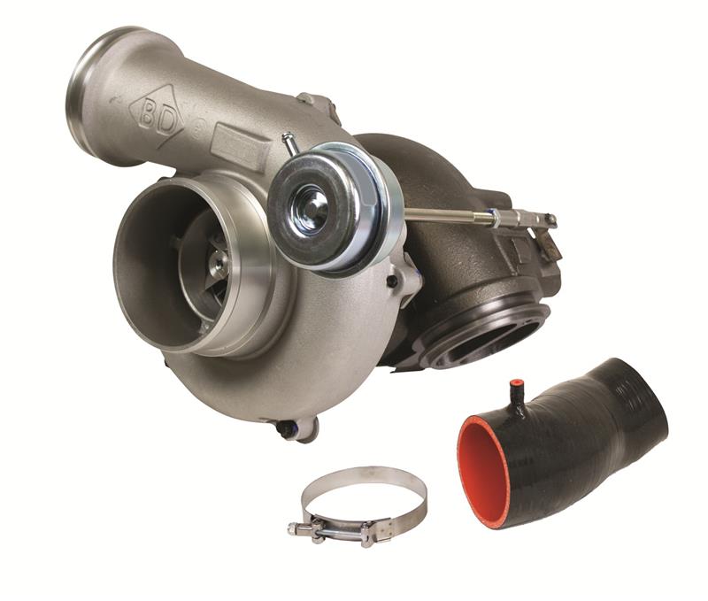 BDD Turbo Thruster