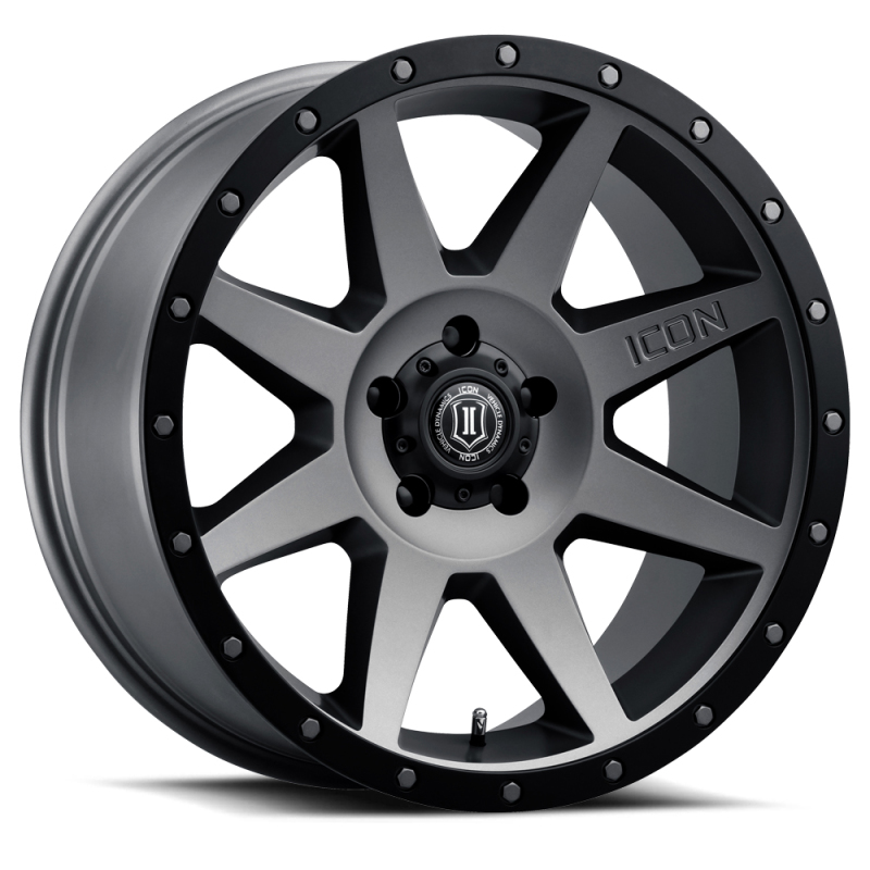 ICO Rebound Wheels