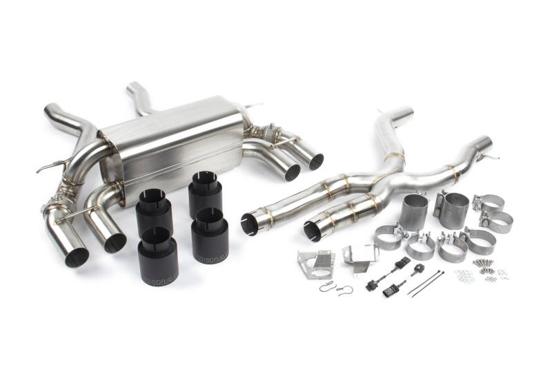 DNN Axleback Exhaust Systems